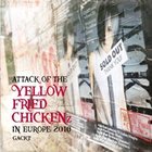 Gackt – Attack of the Yellow Fried Chickenz in Europe 2010