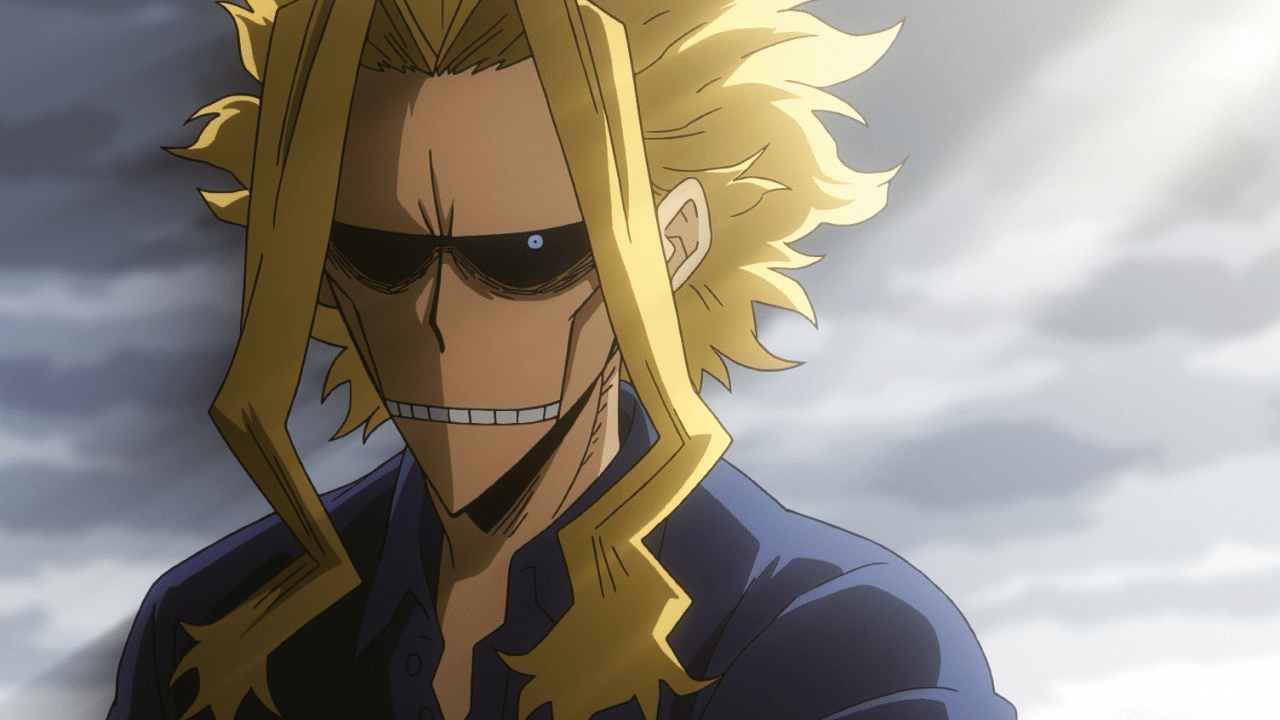 my hero academia fernsehsendung staffel 4